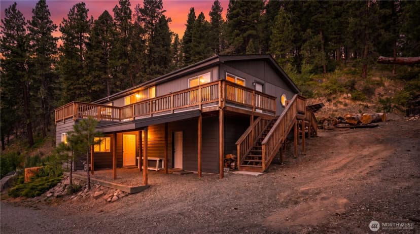 Property photo for 5501 Red Bridge Road, Cle Elum