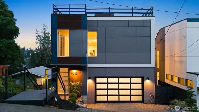 Property photo for 4532 51st Place Sw, Seattle