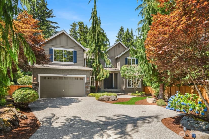 Property photo for 9463 221st Place Ne, Redmond