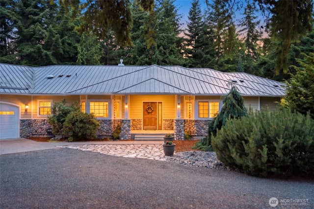 Property photo for 114 Headwaters Lane, Port Angeles