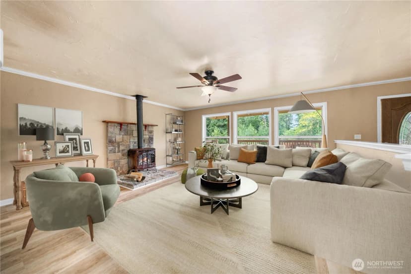 Property photo for 13604 Vail Road Se, Yelm photo 5