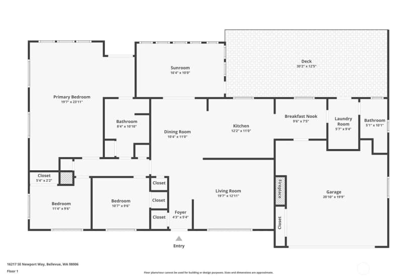 Property photo for 16217 Se Newport Way, Bellevue photo 18
