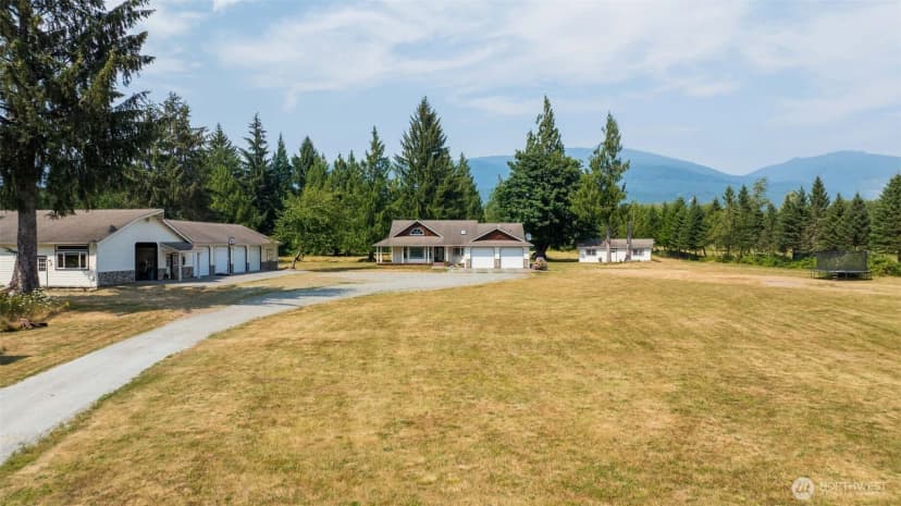 Property photo for 8457 Iron Mountain View Lane, Concrete