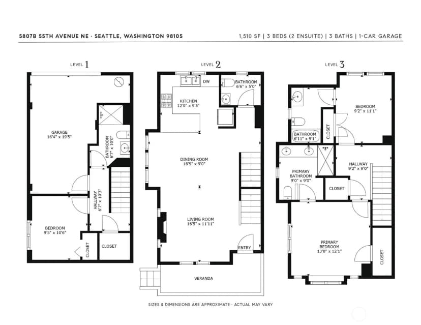 Property photo for 5807 B 55th Avenue Ne, Seattle photo 26
