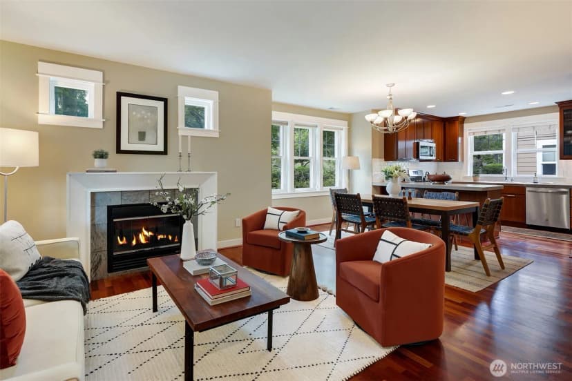 Property photo for 5807 B 55th Avenue Ne, Seattle photo 6