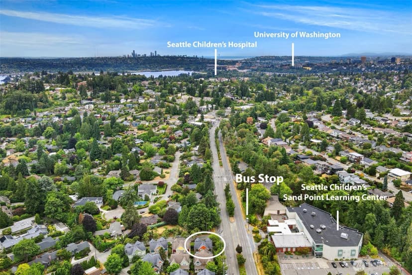 Property photo for 5807 B 55th Avenue Ne, Seattle photo 38
