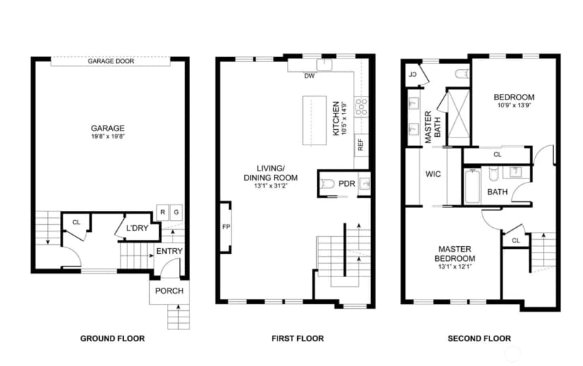 Property photo for 117 6th Street #c, Kirkland photo 35