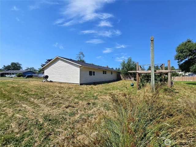 Property photo for 7207 Captain Robert Gray Drive, Ilwaco