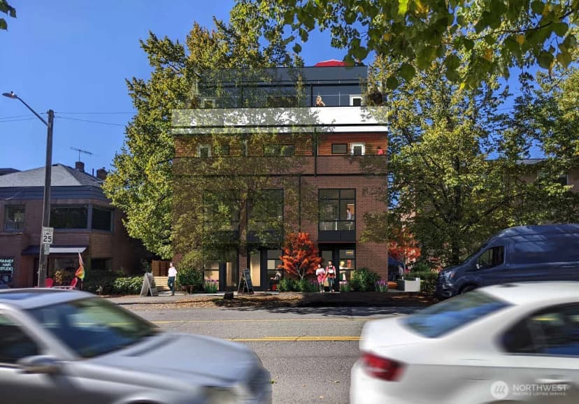 Property photo for 5617 California Avenue Sw #b, Seattle photo 2