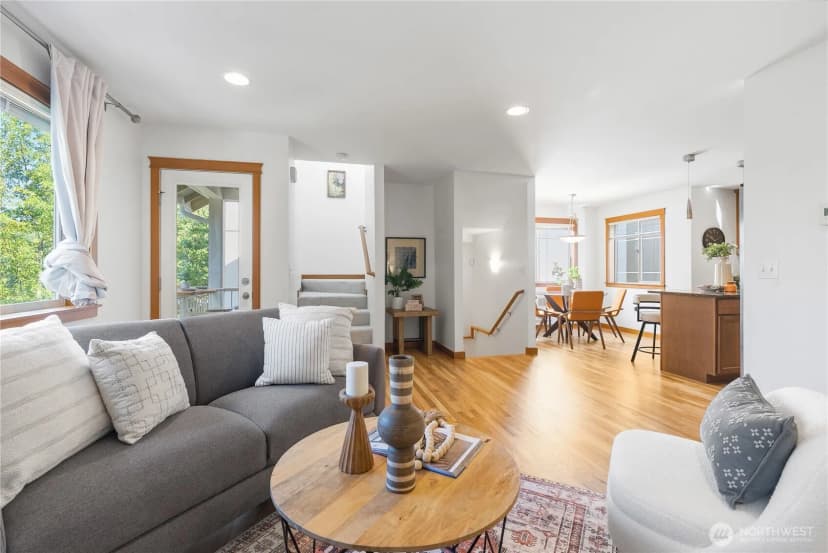 Property photo for 821 Nw 53rd Street #a, Seattle photo 3