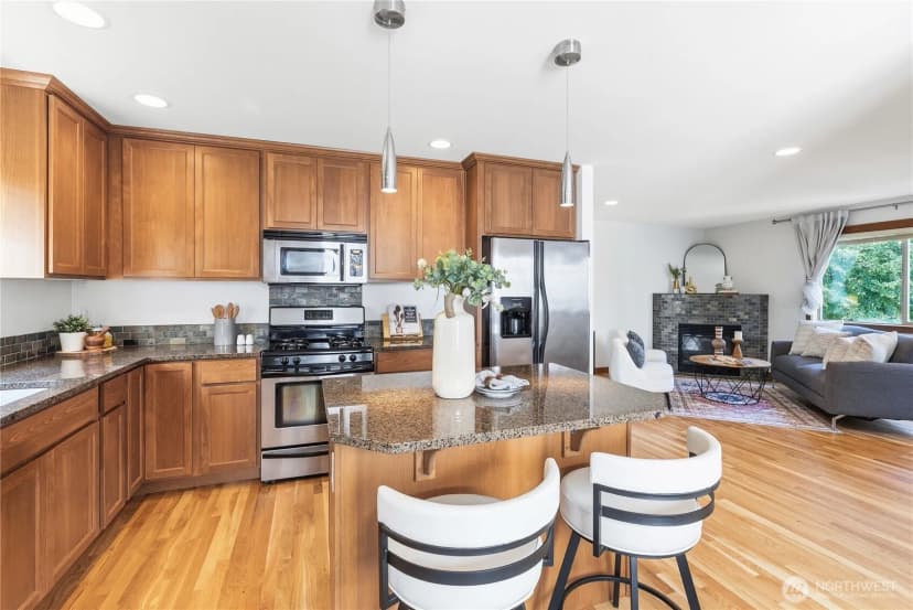 Property photo for 821 Nw 53rd Street #a, Seattle photo 4