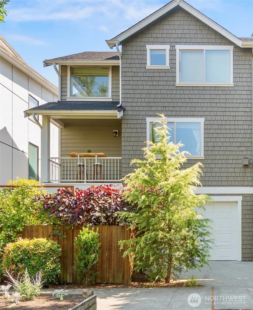 Property photo for 821 Nw 53rd Street #a, Seattle