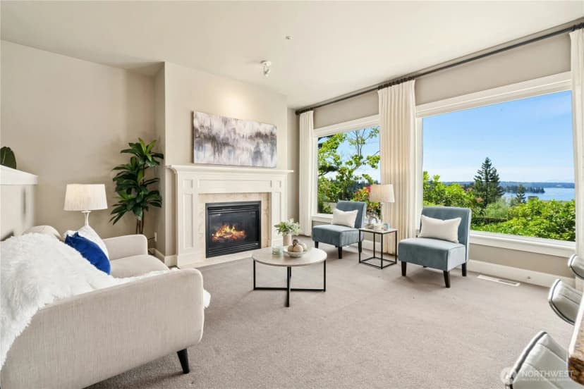 Property photo for 5404 Lake Washington Boulevard Ne #b, Kirkland photo 6