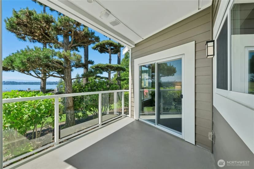Property photo for 5404 Lake Washington Boulevard Ne #b, Kirkland photo 32