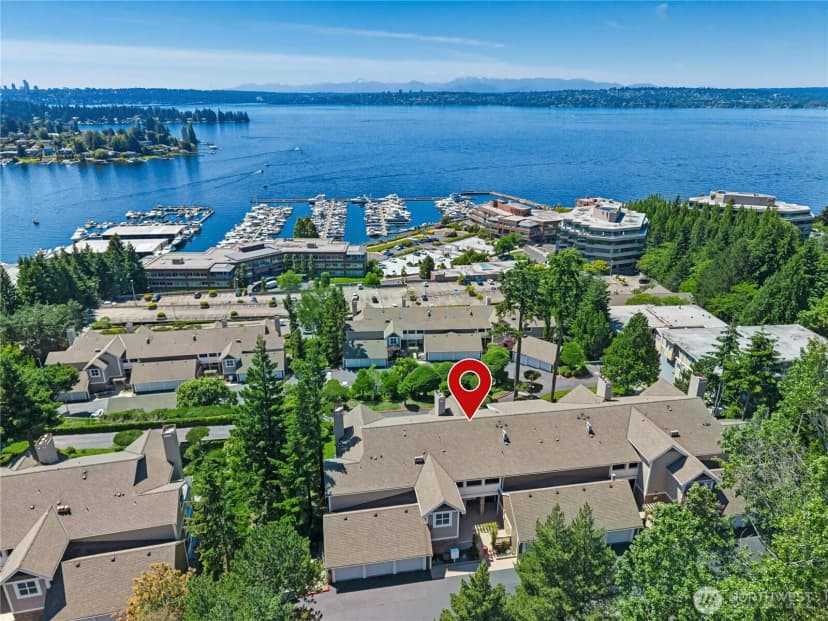 Property photo for 5404 Lake Washington Boulevard Ne #b, Kirkland photo 11