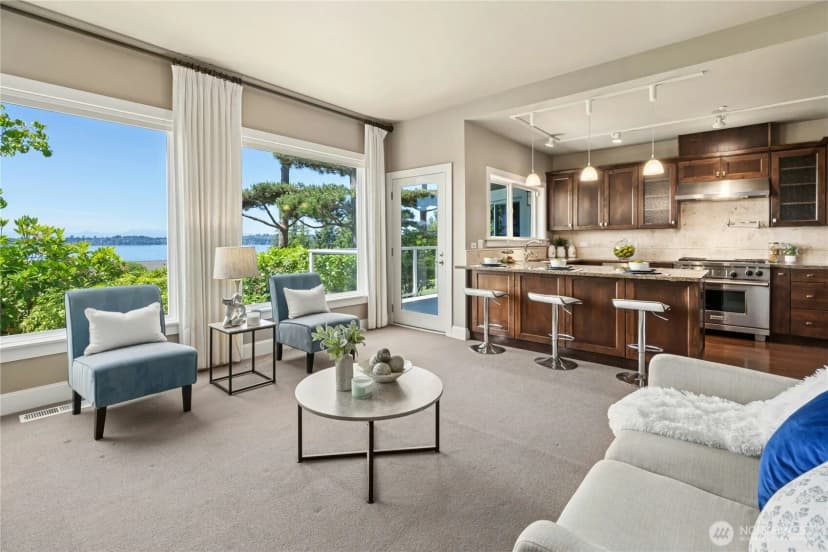 Property photo for 5404 Lake Washington Boulevard Ne #b, Kirkland photo 8