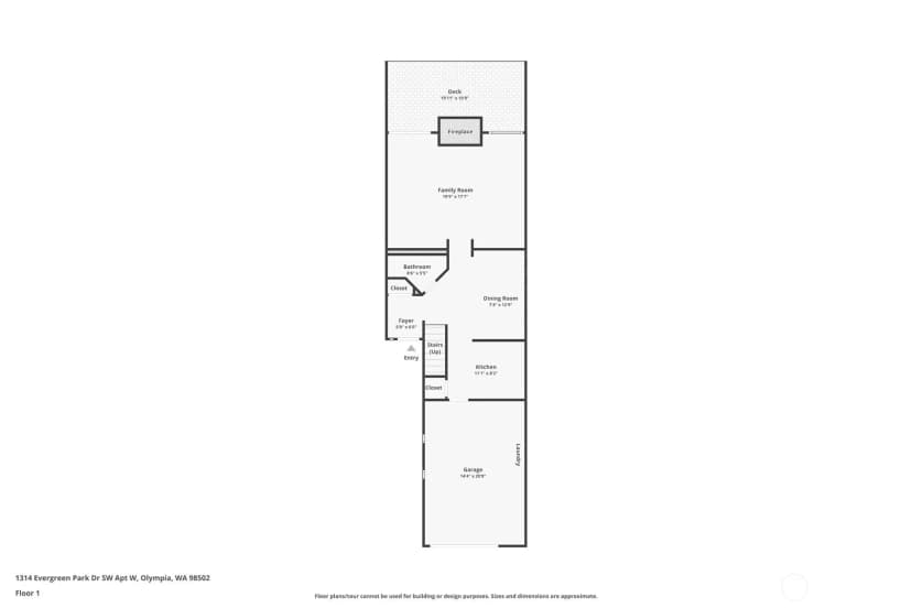 Property photo for 1314 Evergreen Park Sw #w, Olympia photo 27