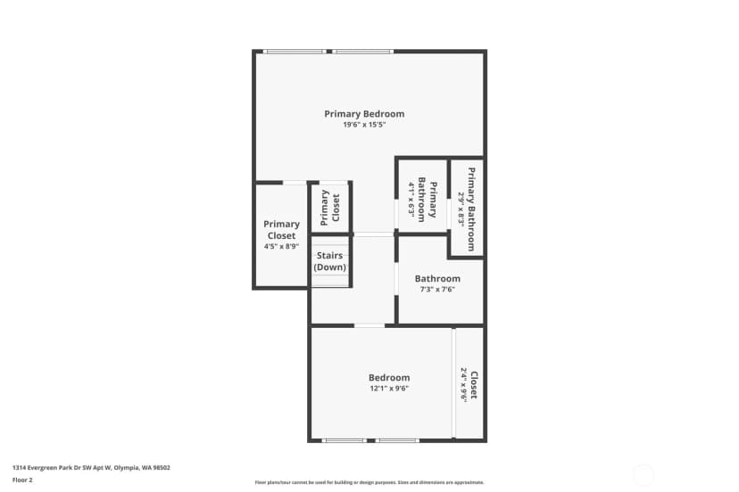 Property photo for 1314 Evergreen Park Sw #w, Olympia photo 28