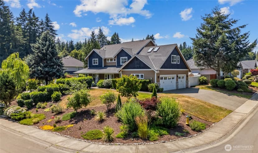Property photo for 6304 109th Street Nw, Gig Harbor