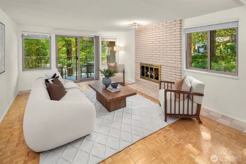 Property photo for 3400 25th Avenue W #201, Seattle