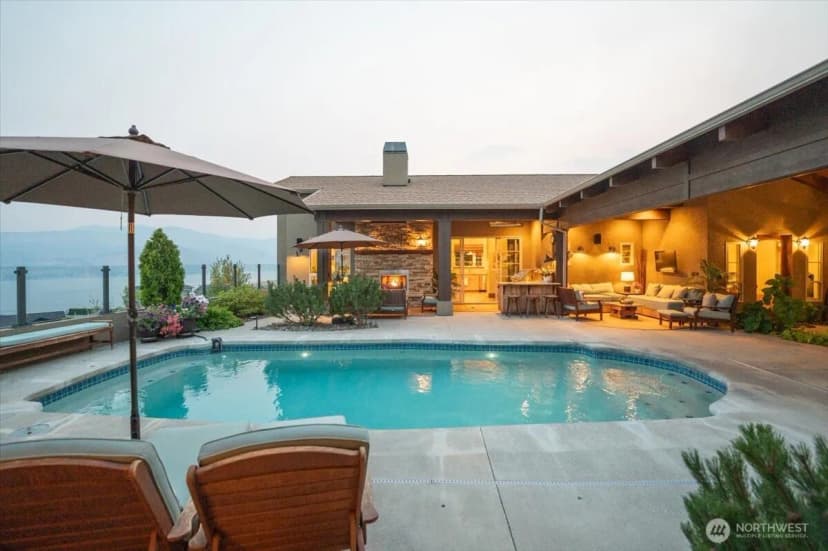 Property photo for 100 Ridgeview Drive, Chelan photo 7