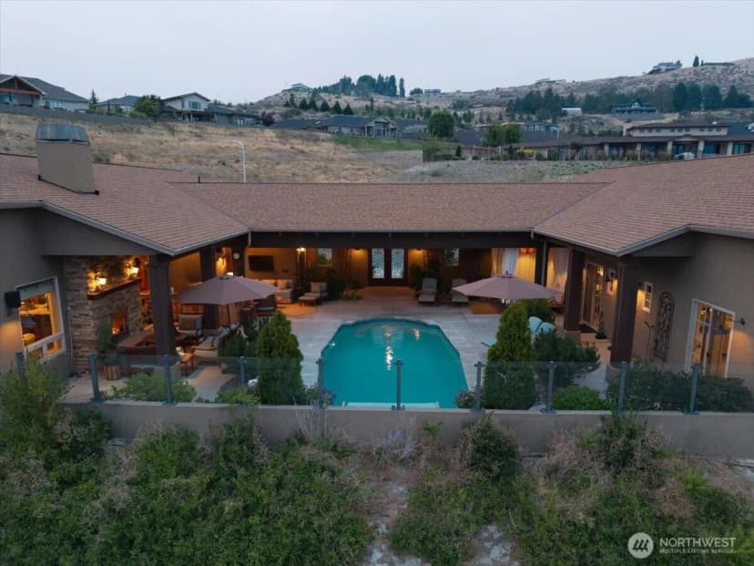 Property photo for 100 Ridgeview Drive, Chelan photo 38