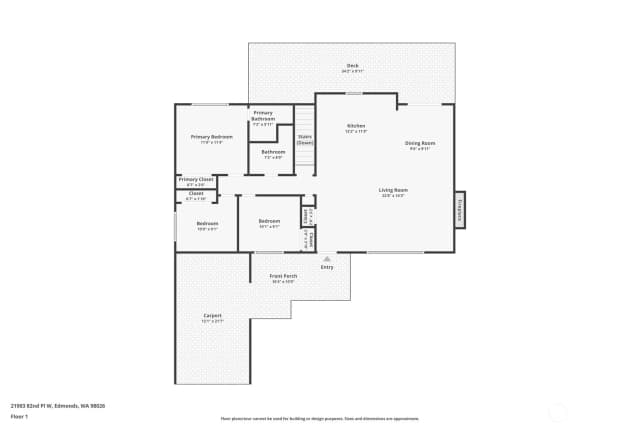 Property photo for 21903 82nd Place W, Edmonds photo 5