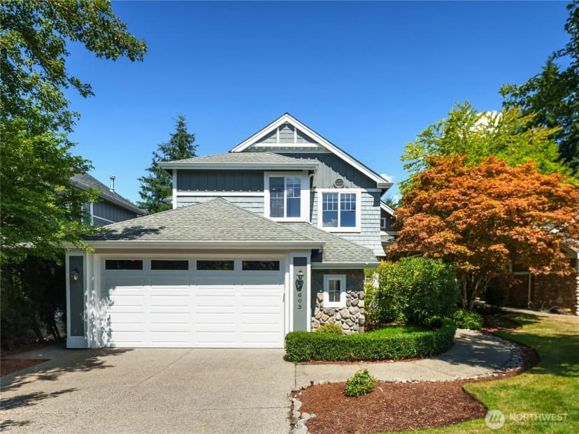 Property photo for 2605 231st Avenue Se, Sammamish