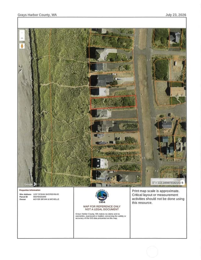 Property photo for 1237 Ocean Shores Boulevard Sw, Ocean Shores photo 5