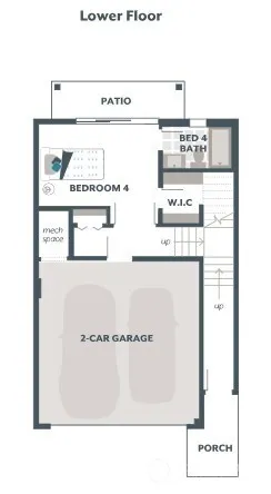 Property photo for 23606 8th Drive Se #d, Bothell photo 4