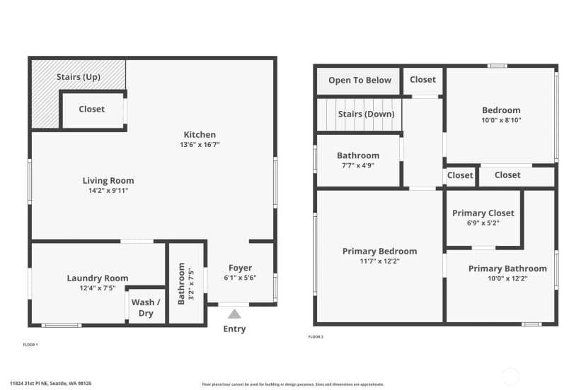 Property photo for 11824 31st Place Ne, Seattle photo 18