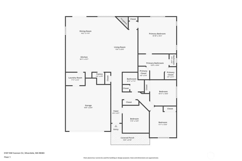 Property photo for 5107 Nw Cannon Circle, Silverdale photo 39