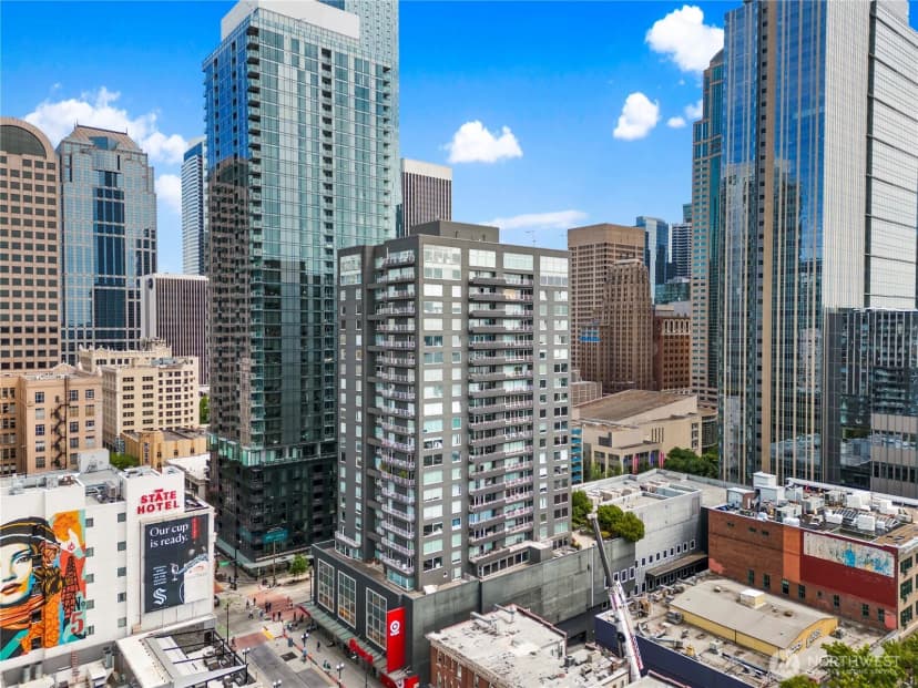 Property photo for 1415 2nd Avenue #1106, Seattle