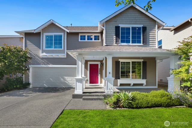 Property photo for 33828 Se Odell Street, Snoqualmie