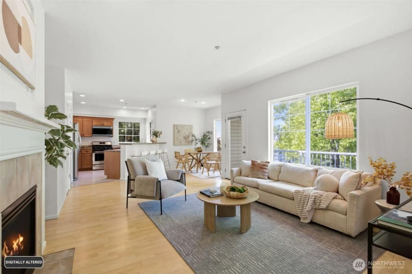 Property photo for 205 S 51st Street S #g, Renton photo 3