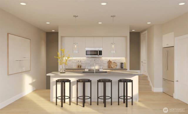 Property photo for 15420 2nd Ave Ne (homesite #18), Shoreline photo 5