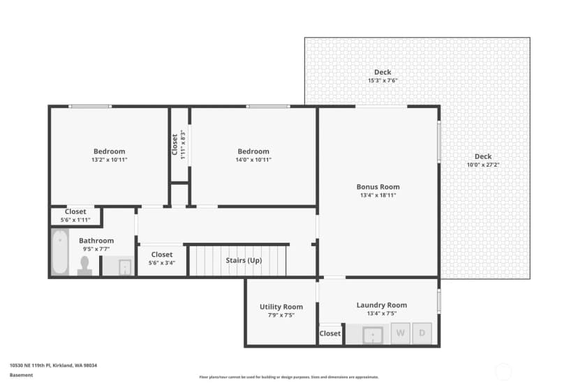 Property photo for 10530 Ne 119th Place, Kirkland photo 34