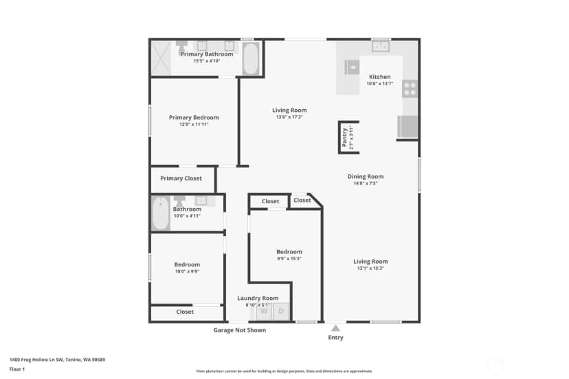 Property photo for 1400 Frog Hollow Lane, Tenino photo 31