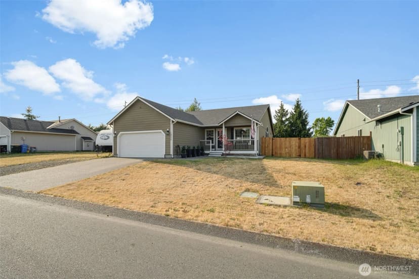 Property photo for 1400 Frog Hollow Lane, Tenino