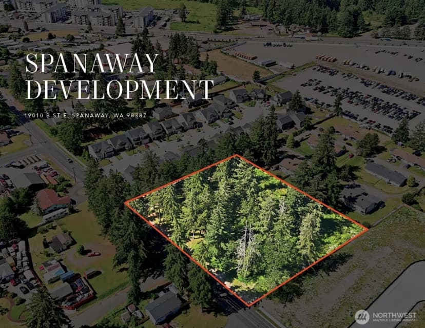 Property photo for 19010 B Street, Spanaway