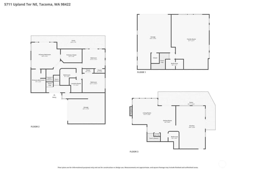 Property photo for 5711 Upland Terrace Ne, Tacoma photo 27