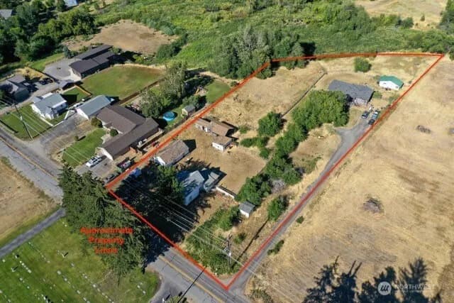 Property photo for 5703 Evergreen Drive, Cashmere