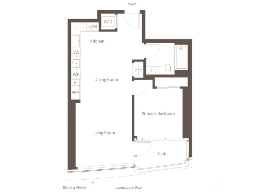 Property photo for 215 Bellevue Way Ne #306, Bellevue photo 10