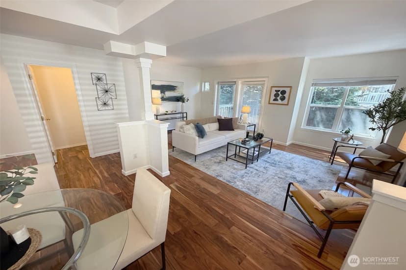 Property photo for 12527 27th Avenue Ne #d, Seattle photo 7