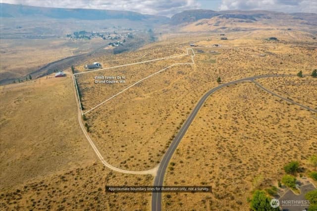 Property photo for 45660 Fowler Drive N, Grand Coulee photo 4