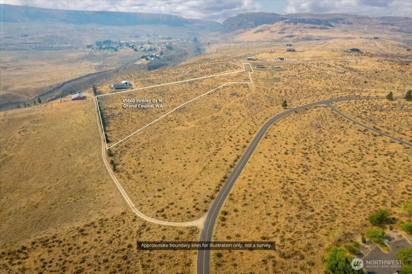 Property photo for 45660 Fowler Drive N, Grand Coulee photo 4