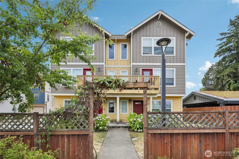 Property photo for 14403 34th Lane S, Tukwila