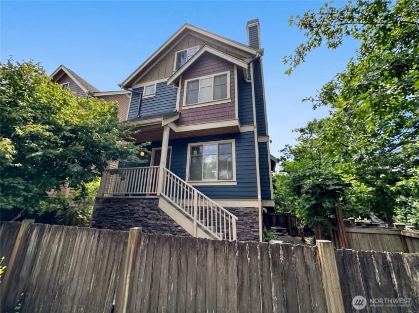 Property photo for 1553 58th Street, Seattle