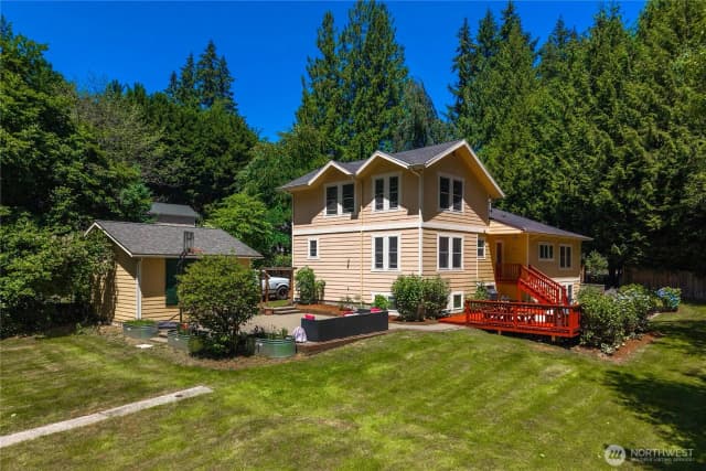 Property photo for 18443 Ballinger Way Ne, Lake Forest Park
