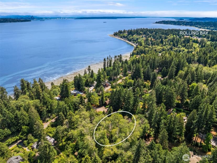 Property photo for 12231 Sunrise Drive Ne, Bainbridge Island photo 39
